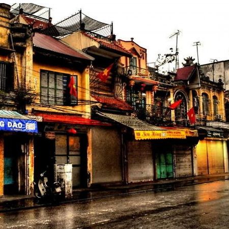 Autumn Hanoi House 22 Hanói Exterior foto